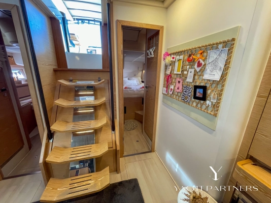 Hanse 588 de segunda mano en venta