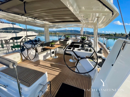 Hanse 588 de segunda mano en venta