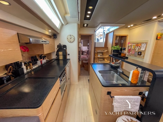 Hanse 588 de segunda mano en venta