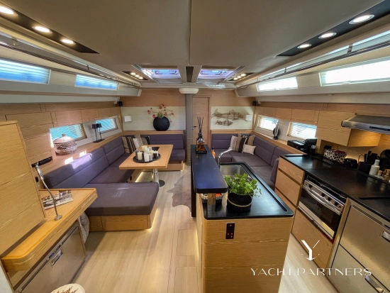 Hanse 588 de segunda mano en venta
