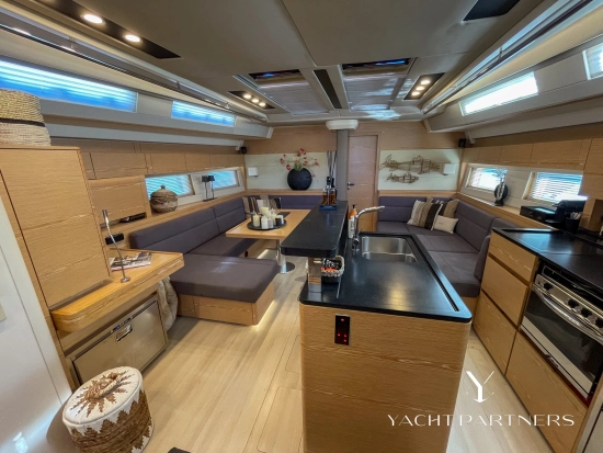 Hanse 588 de segunda mano en venta