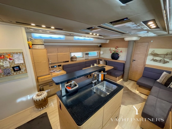 Hanse 588 de segunda mano en venta