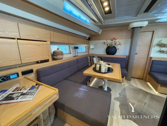 Hanse 588 de segunda mano en venta