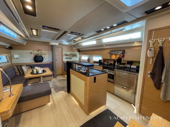 Hanse 588 de segunda mano en venta