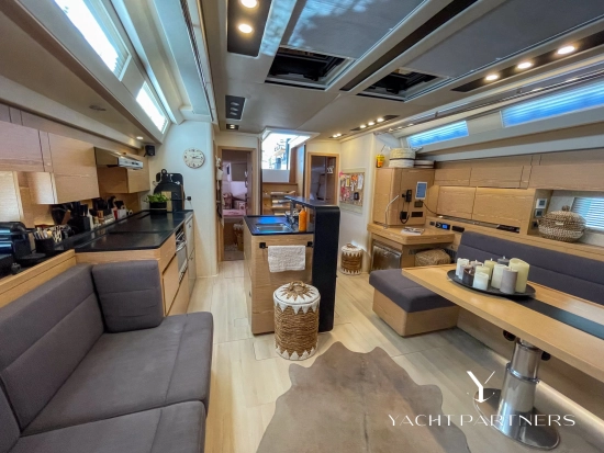 Hanse 588 de segunda mano en venta