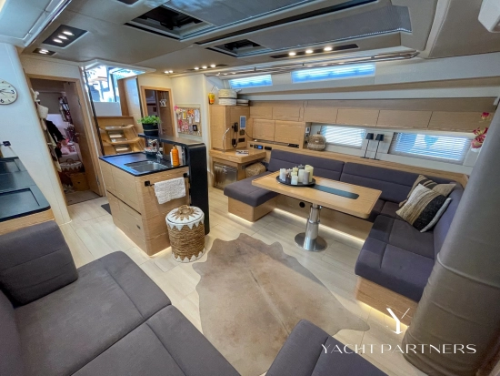 Hanse 588 de segunda mano en venta