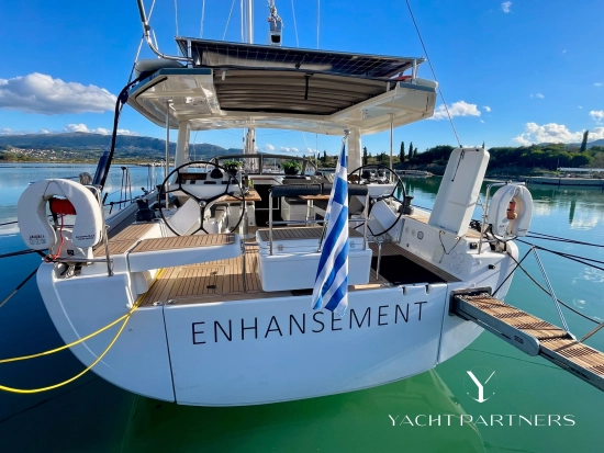 Hanse 588 de segunda mano en venta