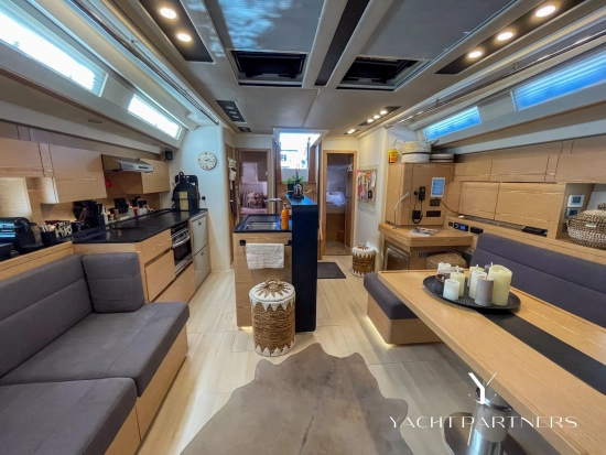 Hanse 588 de segunda mano en venta