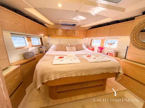Hanse 588 de segunda mano en venta