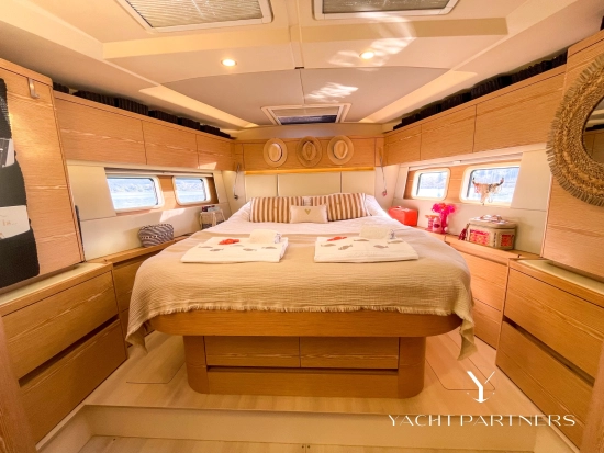 Hanse 588 de segunda mano en venta