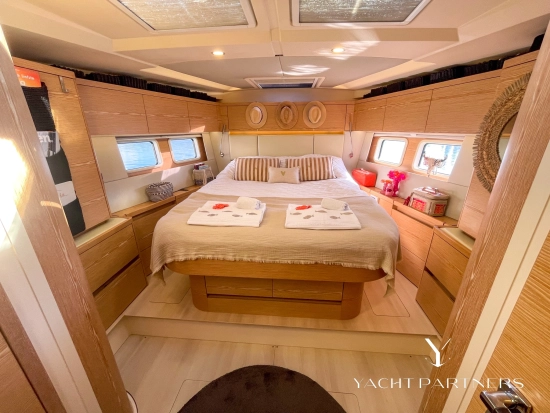Hanse 588 de segunda mano en venta