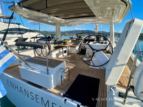 Hanse 588 de segunda mano en venta