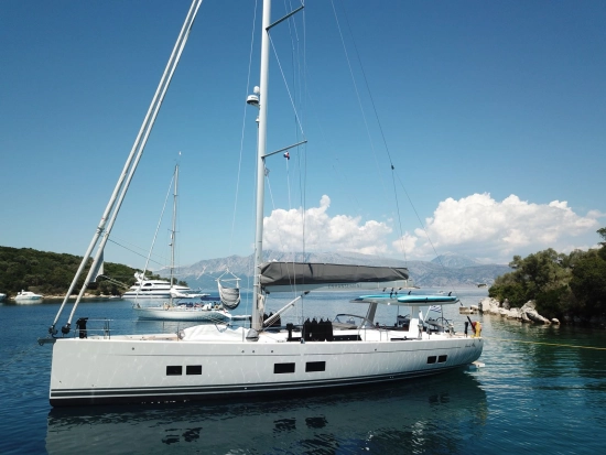 Hanse 588 de segunda mano en venta