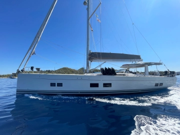 Hanse 588 usado à venda