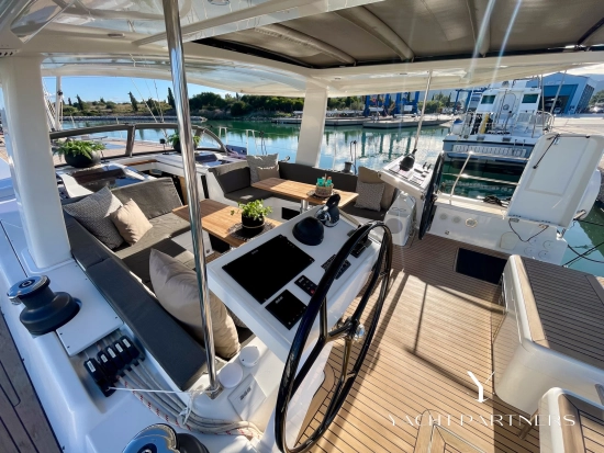 Hanse 588 de segunda mano en venta