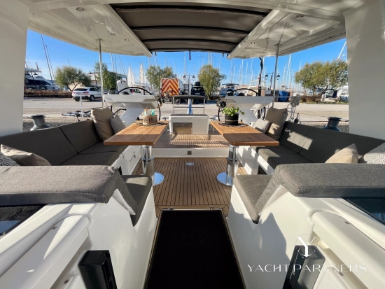 Hanse 588 de segunda mano en venta