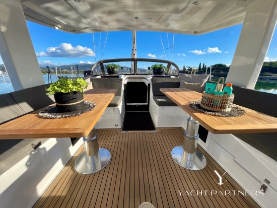 Hanse 588 de segunda mano en venta