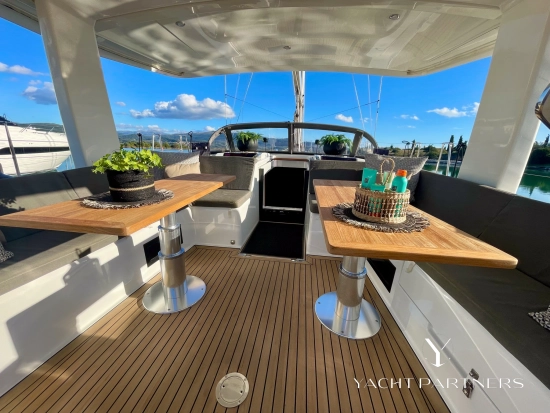 Hanse 588 de segunda mano en venta