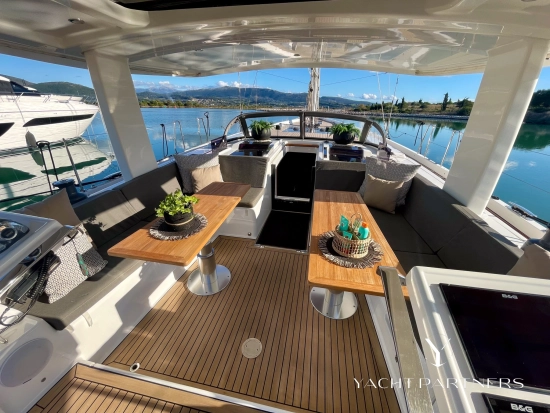 Hanse 588 de segunda mano en venta