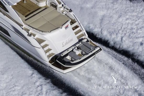 Sunseeker Predator 60 usado à venda