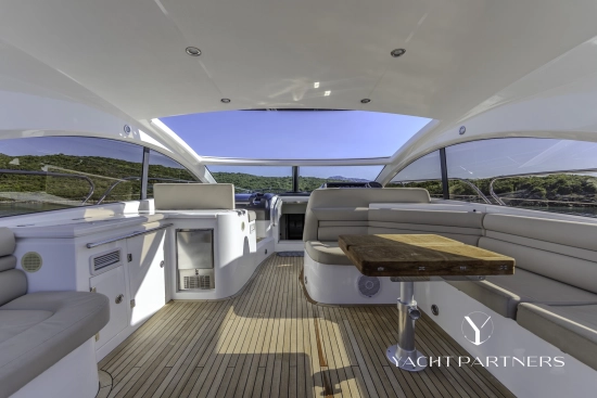 Sunseeker Predator 60 usado à venda