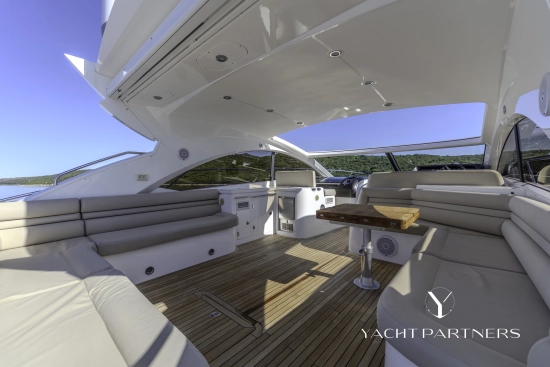 Sunseeker Predator 60 usado à venda