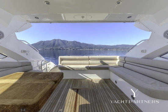 Sunseeker Predator 60 usado à venda