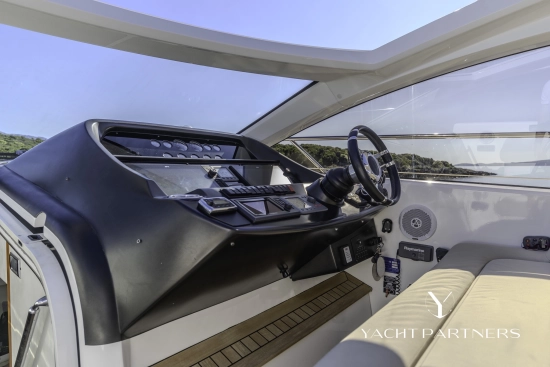 Sunseeker Predator 60 usado à venda