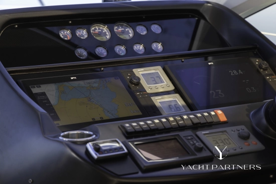 Sunseeker Predator 60 usado à venda