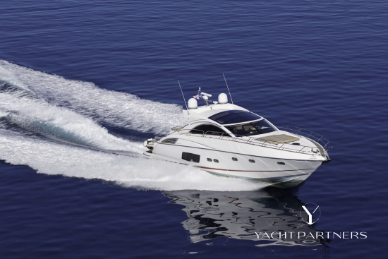 Sunseeker Predator 60 usado à venda