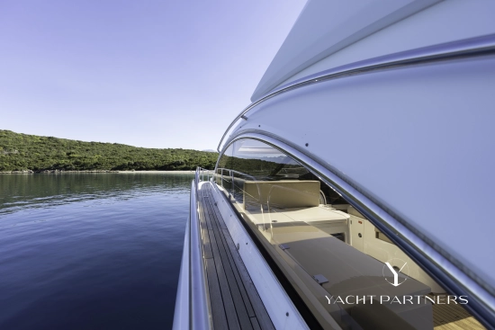 Sunseeker Predator 60 usado à venda