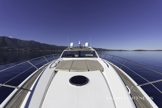 Sunseeker Predator 60 usado à venda