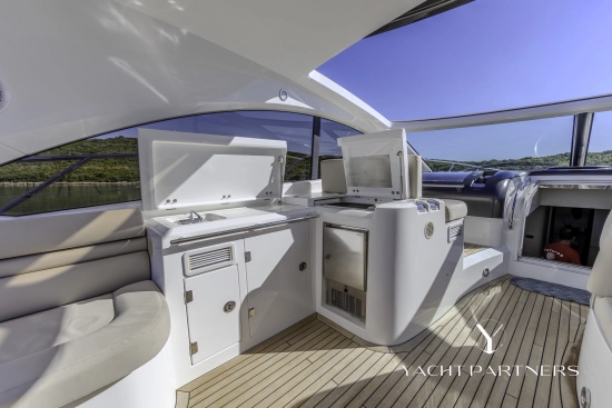 Sunseeker Predator 60 usado à venda