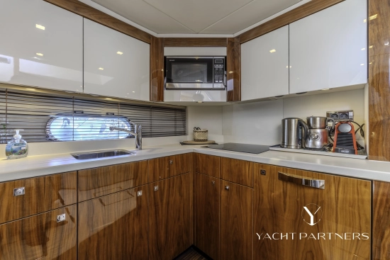 Sunseeker Predator 60 usado à venda