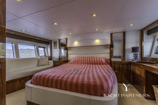 Sunseeker Predator 60 usado à venda