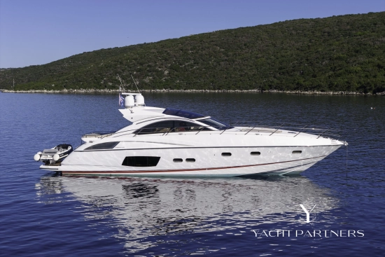 Sunseeker Predator 60 usado à venda