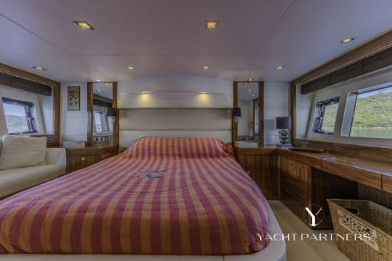 Sunseeker Predator 60 usado à venda
