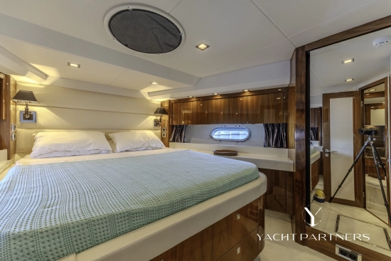 Sunseeker Predator 60 usado à venda