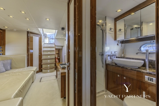 Sunseeker Predator 60 usado à venda