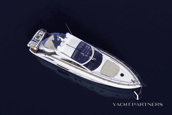 Sunseeker Predator 60 usado à venda