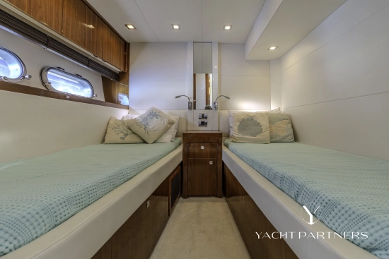 Sunseeker Predator 60 usado à venda