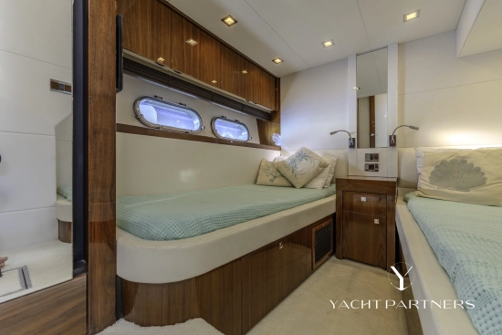 Sunseeker Predator 60 usado à venda