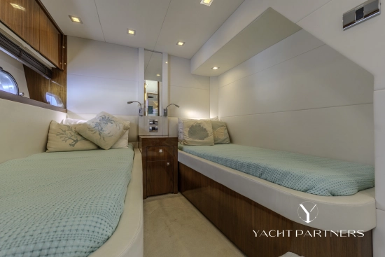 Sunseeker Predator 60 usado à venda