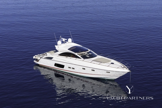 Sunseeker Predator 60 usado à venda