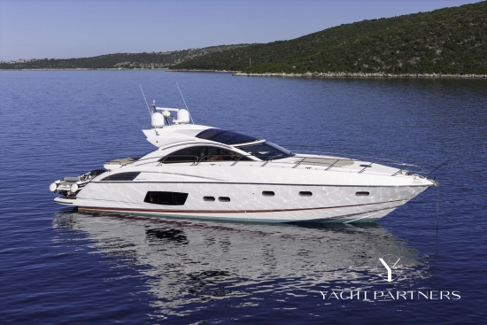 Sunseeker Predator 60 usado à venda