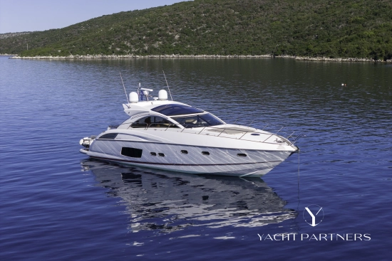 Sunseeker Predator 60 usado à venda