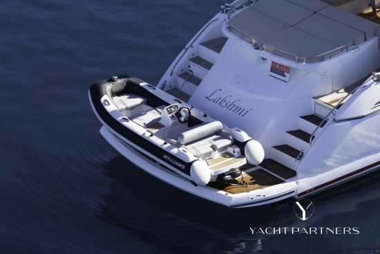 Sunseeker Predator 60 usado à venda