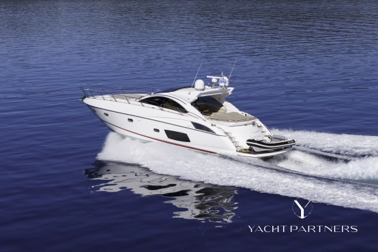 Sunseeker Predator 60 usado à venda