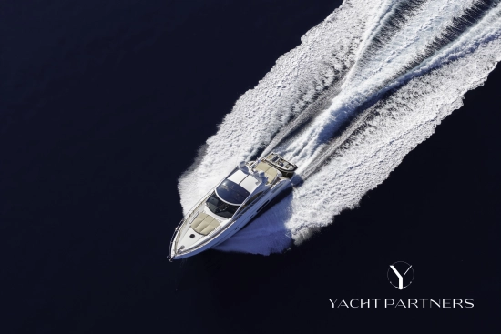 Sunseeker Predator 60 usado à venda
