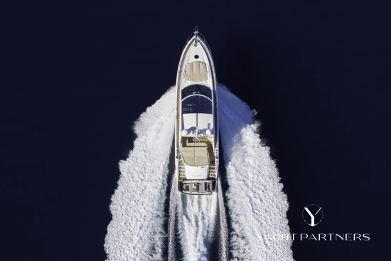 Sunseeker Predator 60 usado à venda